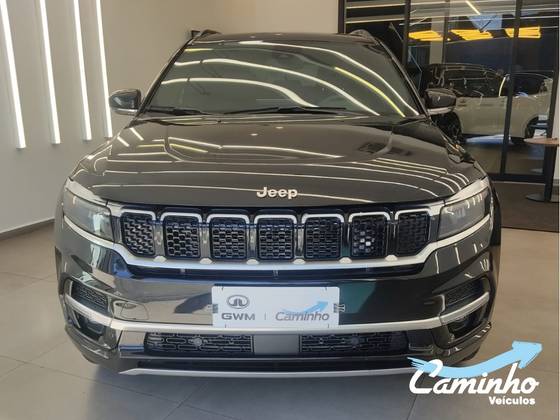 JEEP COMMANDER 2.0 TD380 TURBO DIESEL OVERLAND AT9 — foto 2