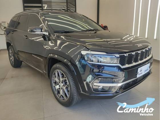 JEEP COMMANDER 2.0 TD380 TURBO DIESEL OVERLAND AT9 — foto 3