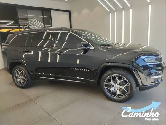 JEEP COMMANDER 2.0 TD380 TURBO DIESEL OVERLAND AT9 — foto 4