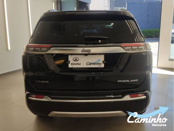 JEEP COMMANDER 2.0 TD380 TURBO DIESEL OVERLAND AT9 — foto 6
