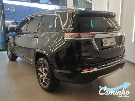 JEEP COMMANDER 2.0 TD380 TURBO DIESEL OVERLAND AT9 — foto 7