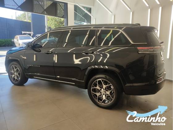 JEEP COMMANDER 2.0 TD380 TURBO DIESEL OVERLAND AT9 — foto 8