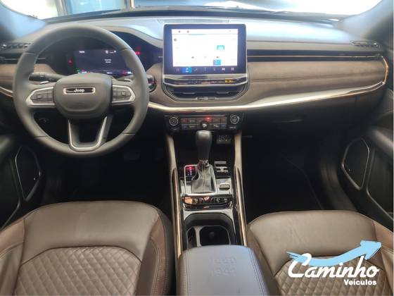 JEEP COMMANDER 2.0 TD380 TURBO DIESEL OVERLAND AT9 — foto 10
