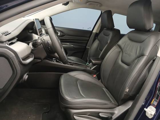 JEEP COMPASS 1.3 T270 TURBO FLEX LONGITUDE AT6 — foto 16