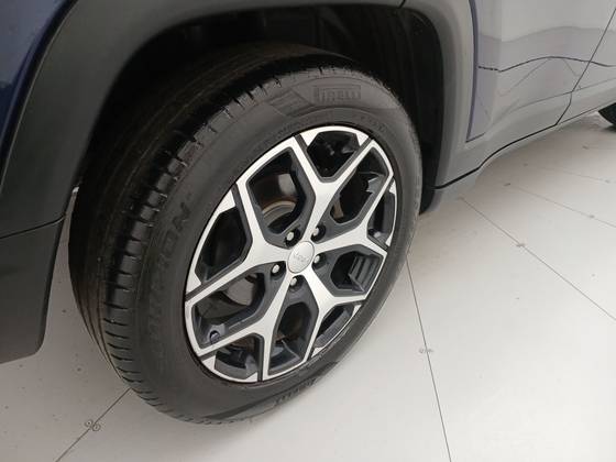 JEEP COMPASS 1.3 T270 TURBO FLEX LONGITUDE AT6 — foto 14