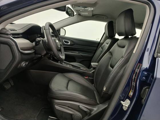 JEEP COMPASS 1.3 T270 TURBO FLEX LONGITUDE AT6 — foto 16