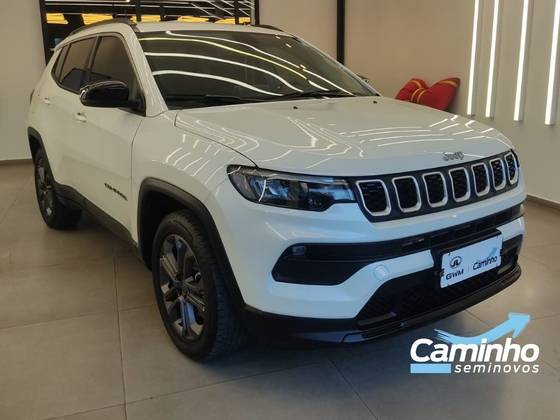 JEEP COMPASS 1.3 T270 TURBO FLEX SPORT AT6 — foto 3