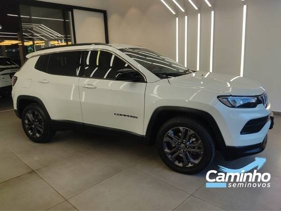 JEEP COMPASS 1.3 T270 TURBO FLEX SPORT AT6 — foto 4