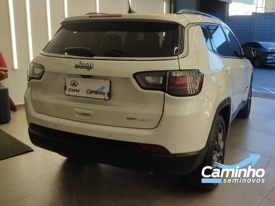 JEEP COMPASS 1.3 T270 TURBO FLEX SPORT AT6 — foto 5