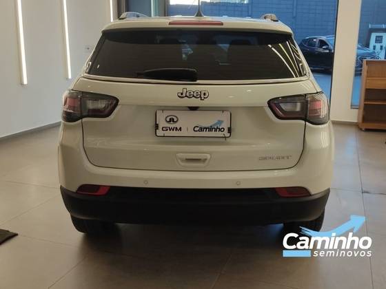 JEEP COMPASS 1.3 T270 TURBO FLEX SPORT AT6 — foto 6