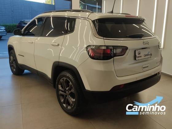 JEEP COMPASS 1.3 T270 TURBO FLEX SPORT AT6 — foto 7