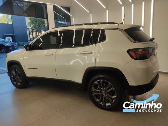 JEEP COMPASS 1.3 T270 TURBO FLEX SPORT AT6 — foto 8