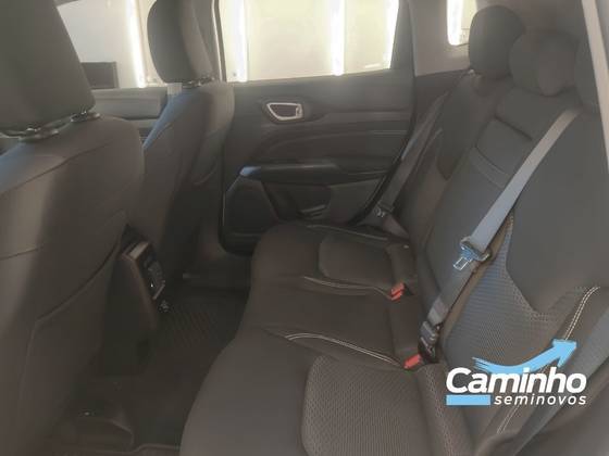 JEEP COMPASS 1.3 T270 TURBO FLEX SPORT AT6 — foto 9