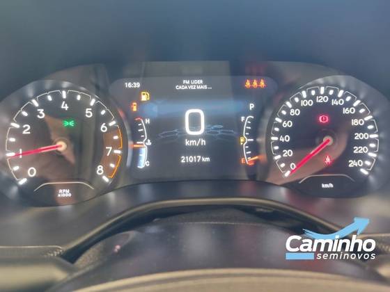 JEEP COMPASS 1.3 T270 TURBO FLEX SPORT AT6 — foto 12