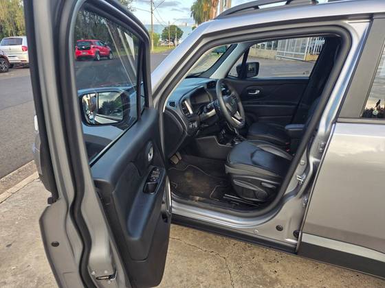 JEEP RENEGADE 1.3 T270 TURBO FLEX LONGITUDE AT6 — foto 9