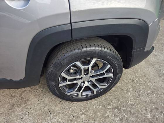 JEEP RENEGADE 1.3 T270 TURBO FLEX LONGITUDE AT6 — foto 11