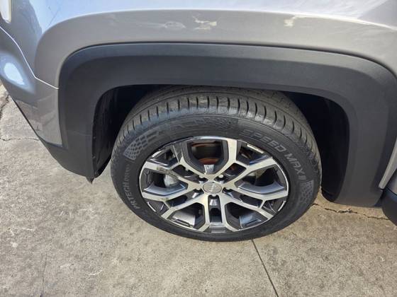 JEEP RENEGADE 1.3 T270 TURBO FLEX LONGITUDE AT6 — foto 12