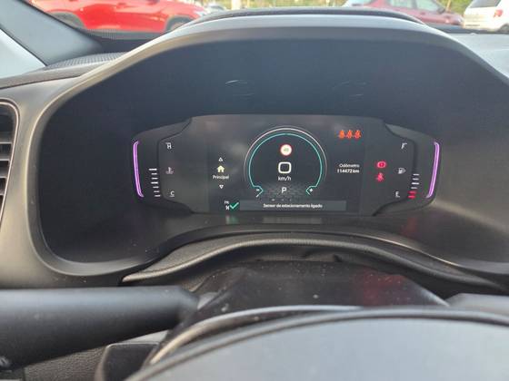 JEEP RENEGADE 1.3 T270 TURBO FLEX LONGITUDE AT6 — foto 13