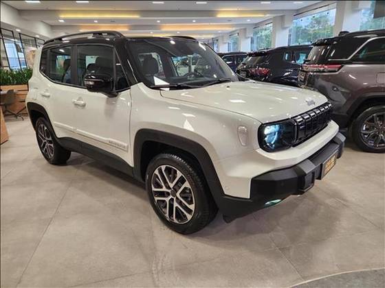 Carro 1.3 T270 TURBO MHEV SAHARA AT6
