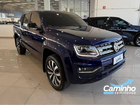 VOLKSWAGEN AMAROK 3.0 V6 TDI DIESEL HIGHLINE EXTREME CD 4MOTION AUTOMÁTICO — foto 3