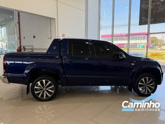 VOLKSWAGEN AMAROK 3.0 V6 TDI DIESEL HIGHLINE EXTREME CD 4MOTION AUTOMÁTICO — foto 4