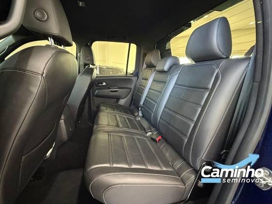 VOLKSWAGEN AMAROK 3.0 V6 TDI DIESEL HIGHLINE EXTREME CD 4MOTION AUTOMÁTICO — foto 8