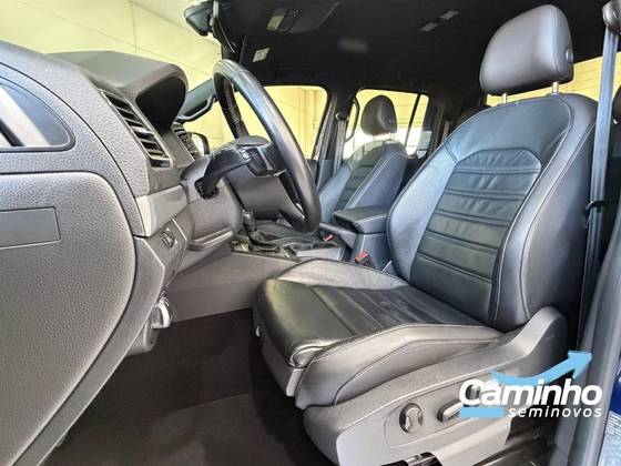 VOLKSWAGEN AMAROK 3.0 V6 TDI DIESEL HIGHLINE EXTREME CD 4MOTION AUTOMÁTICO — foto 10