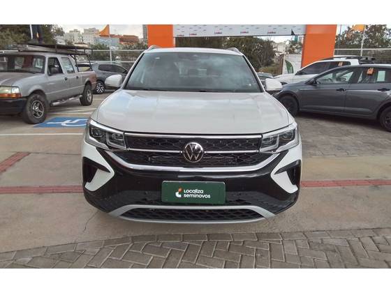 VOLKSWAGEN TAOS 1.4 250 TSI TOTAL FLEX HIGHLINE AUTOMÁTICO — foto 2