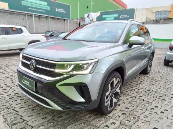 VOLKSWAGEN TAOS 1.4 250 TSI TOTAL FLEX HIGHLINE AUTOMÁTICO