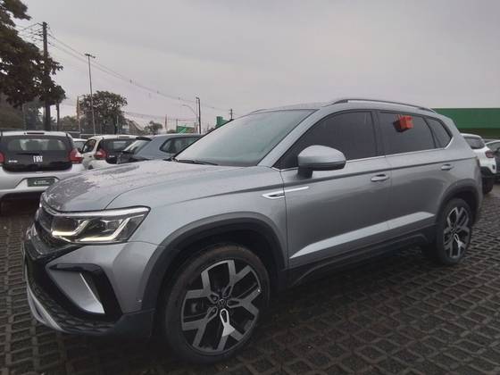 VOLKSWAGEN TAOS 1.4 250 TSI TOTAL FLEX HIGHLINE AUTOMÁTICO