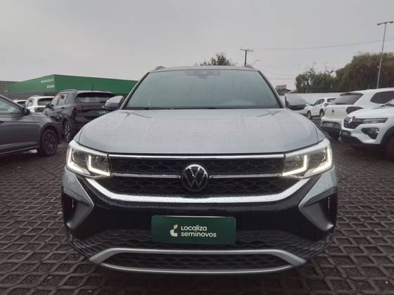 VOLKSWAGEN TAOS 1.4 250 TSI TOTAL FLEX HIGHLINE AUTOMÁTICO — foto 2