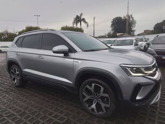 VOLKSWAGEN TAOS 1.4 250 TSI TOTAL FLEX HIGHLINE AUTOMÁTICO — foto 3