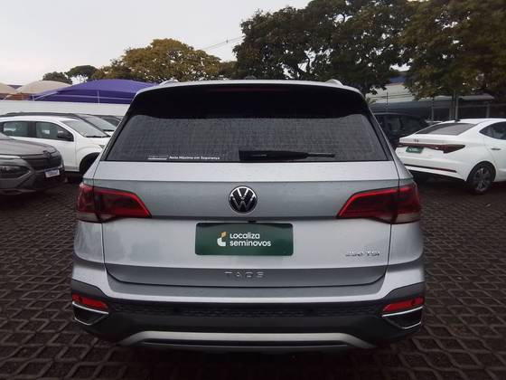 VOLKSWAGEN TAOS 1.4 250 TSI TOTAL FLEX HIGHLINE AUTOMÁTICO — foto 5