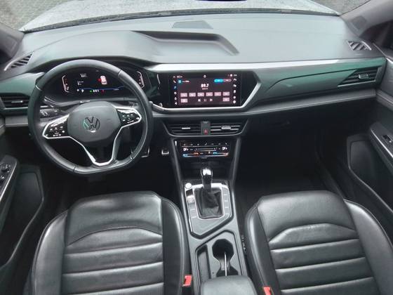 VOLKSWAGEN TAOS 1.4 250 TSI TOTAL FLEX HIGHLINE AUTOMÁTICO — foto 7