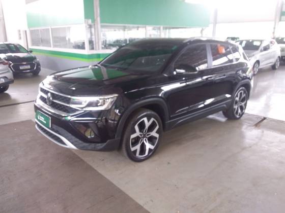 VOLKSWAGEN TAOS 1.4 250 TSI TOTAL FLEX HIGHLINE AUTOMÁTICO