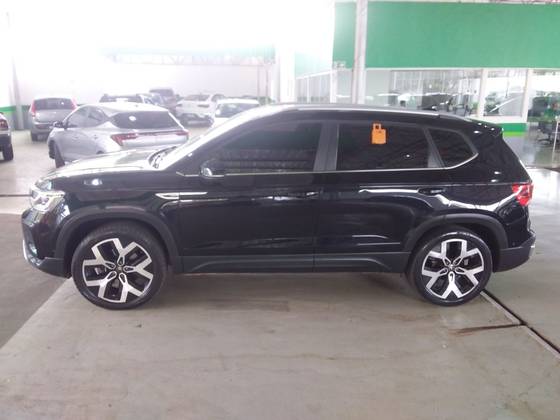 VOLKSWAGEN TAOS 1.4 250 TSI TOTAL FLEX HIGHLINE AUTOMÁTICO — foto 2