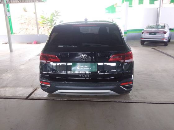 VOLKSWAGEN TAOS 1.4 250 TSI TOTAL FLEX HIGHLINE AUTOMÁTICO — foto 4