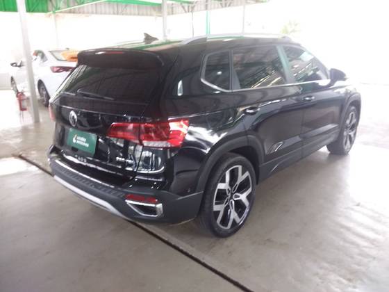 VOLKSWAGEN TAOS 1.4 250 TSI TOTAL FLEX HIGHLINE AUTOMÁTICO — foto 5