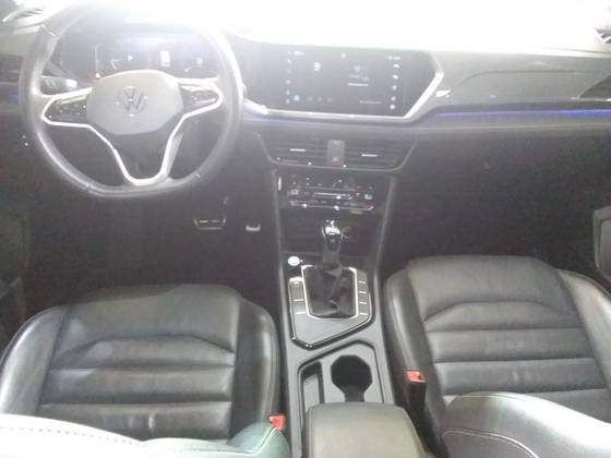 VOLKSWAGEN TAOS 1.4 250 TSI TOTAL FLEX HIGHLINE AUTOMÁTICO — foto 9