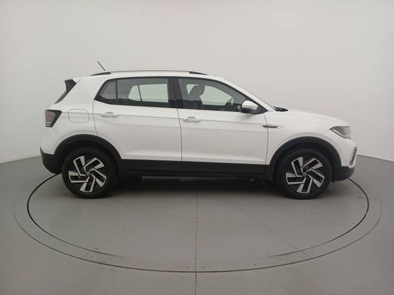 VOLKSWAGEN T-CROSS 1.4 250 TSI TOTAL FLEX HIGHLINE AUTOMÁTICO — foto 6