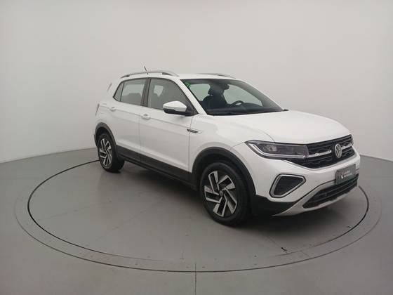 VOLKSWAGEN T-CROSS 1.4 250 TSI TOTAL FLEX HIGHLINE AUTOMÁTICO — foto 7