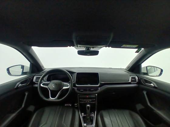 VOLKSWAGEN T-CROSS 1.4 250 TSI TOTAL FLEX HIGHLINE AUTOMÁTICO — foto 15