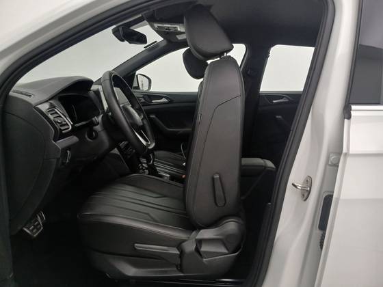 VOLKSWAGEN T-CROSS 1.4 250 TSI TOTAL FLEX HIGHLINE AUTOMÁTICO — foto 16