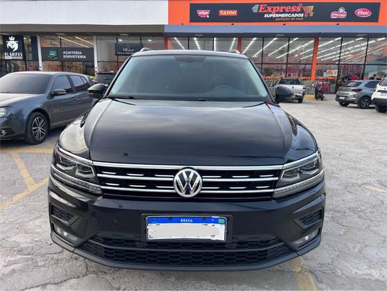 VOLKSWAGEN TIGUAN 1.4 250 TSI TOTAL FLEX ALLSPACE COMFORTLINE TIPTRONIC VOLKSWAGEN TIGUAN 1.4 250 TSI TOTAL FLEX ALLSPACE COMFORTLINE TIPTRONIC