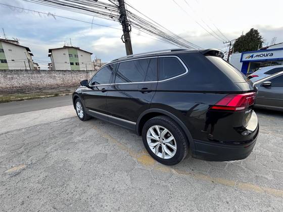 VOLKSWAGEN TIGUAN 1.4 250 TSI TOTAL FLEX ALLSPACE COMFORTLINE TIPTRONIC — foto 5