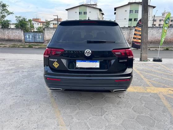 VOLKSWAGEN TIGUAN 1.4 250 TSI TOTAL FLEX ALLSPACE COMFORTLINE TIPTRONIC — foto 4
