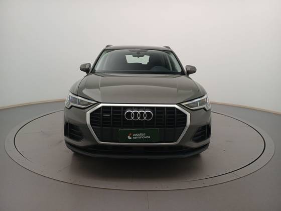 AUDI Q3 2.0 40 TFSI GASOLINA PRESTIGE QUATTRO TIPTRONIC — foto 8