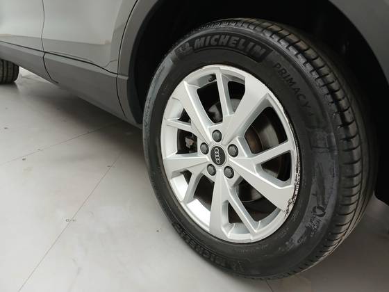 AUDI Q3 2.0 40 TFSI GASOLINA PRESTIGE QUATTRO TIPTRONIC — foto 12
