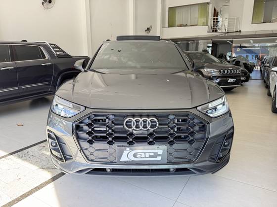AUDI Q5 2.0 55 TFSIE PHEV PERFORMANCE BLACK QUATTRO S TRONIC — foto 2