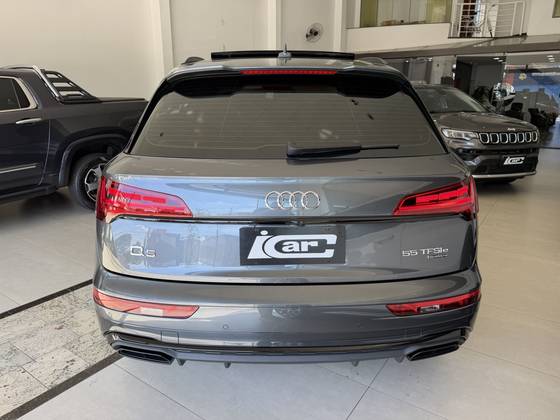 AUDI Q5 2.0 55 TFSIE PHEV PERFORMANCE BLACK QUATTRO S TRONIC — foto 5